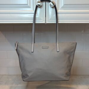 Kate Spade Purse Handbag Pocketbook Nylon Medium Tote Bag